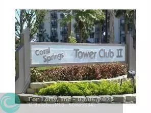 Coral Springs, FL 33065,2771 Riverside Dr  #210-A