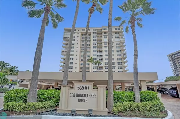 Lauderdale By The Sea, FL 33308,5200 N Ocean Blvd  #310