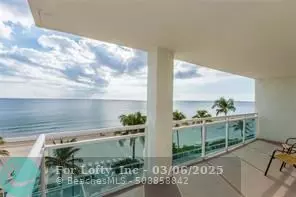 Fort Lauderdale, FL 33308,3900 Galt Ocean Dr  #317