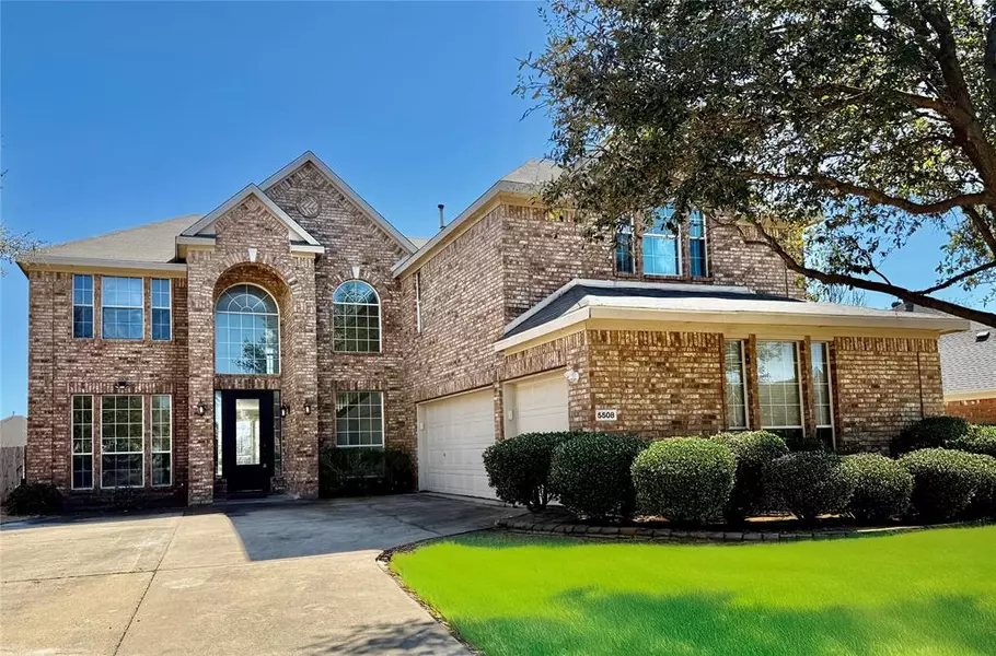 5508 Brazoria Drive, Grand Prairie, TX 75052