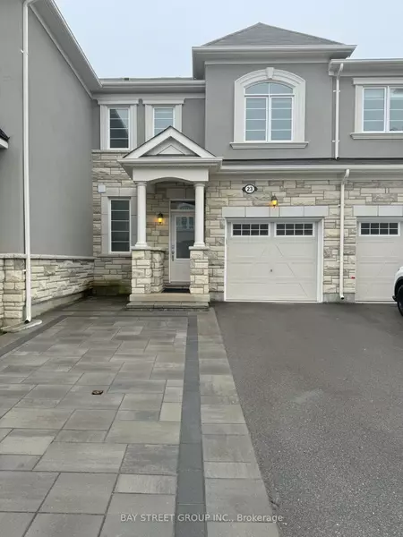 23 Ness DR, Richmond Hill, ON L4S 0J8