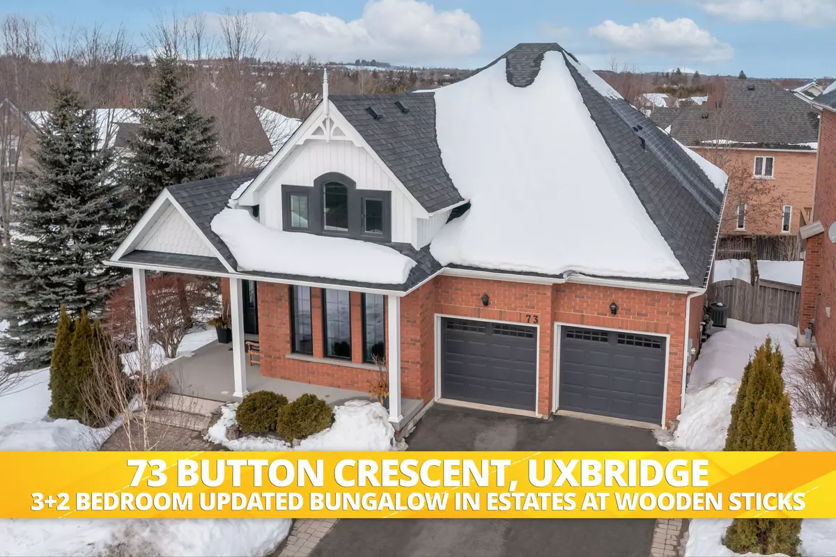 Uxbridge, ON L9P 1Z6,73 Button CRES