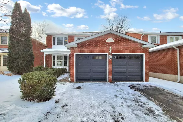 31 Barlow RD, Markham, ON L3R 8A4