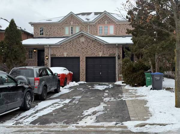 5464 Palmerston CRES #Bsmt, Mississauga, ON L5M 5Z8