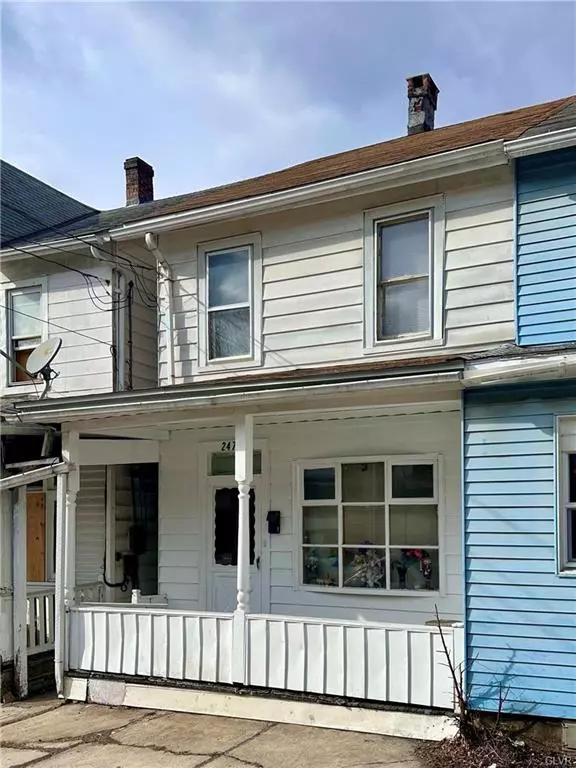 247 Abbott Street, Lansford Borough, PA 18232