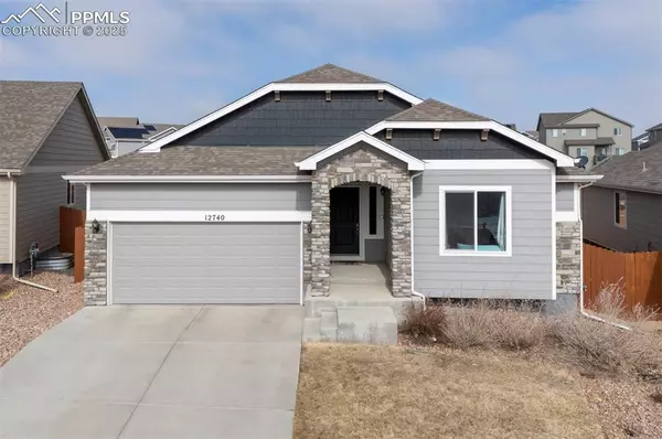 12740 Scenic Walk DR, Peyton, CO 80831