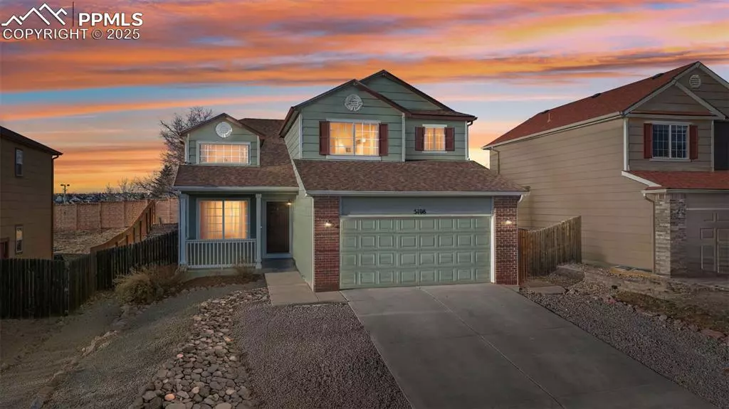 5108 Chaise DR, Colorado Springs, CO 80923