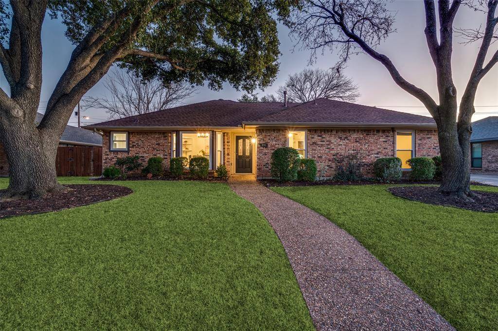 841 Leslie Lane,  Coppell,  TX 75019
