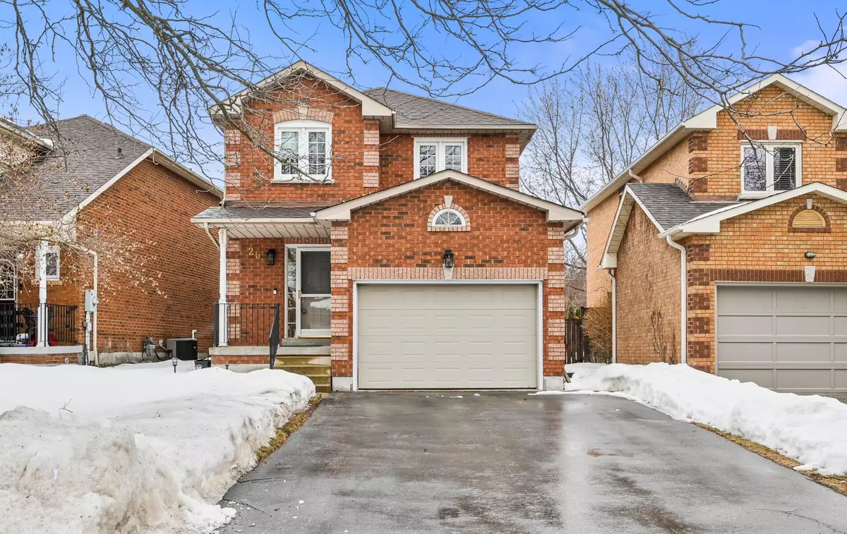 Whitby, ON L1N 9J8,26 Glenmore DR