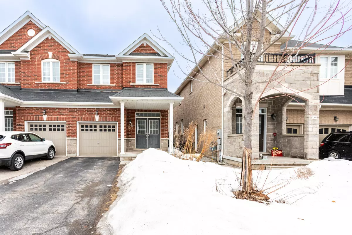 Milton, ON L9T 8M3,1245 Ruddy CRES