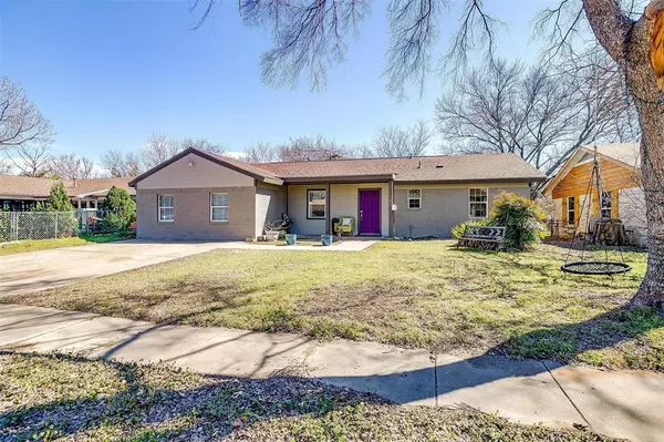 Everman, TX 76140,341 Christie Avenue