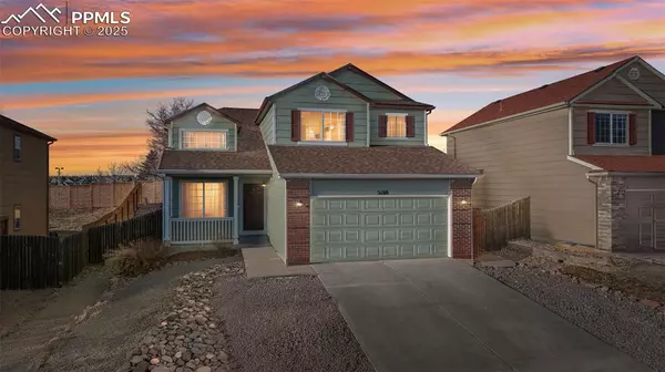 5108 Chaise DR, Colorado Springs, CO 80923