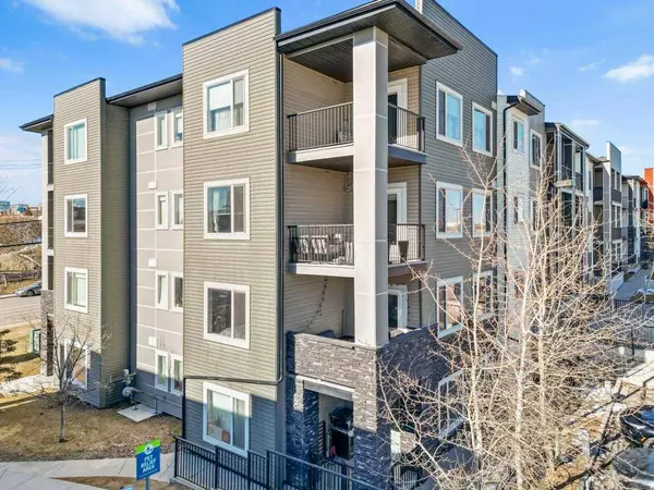 16 Sage Hill TER NW #122, Calgary, AB T3R 0W6