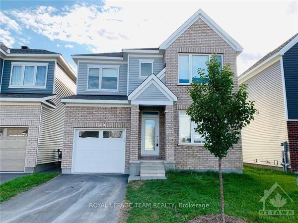 3044 TRAVERTINE WAY, Barrhaven, ON K2J 6W9