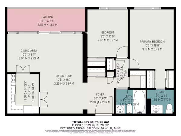 Britannia - Lincoln Heights And Area, ON K2B 5W8,2625 REGINA ST #907