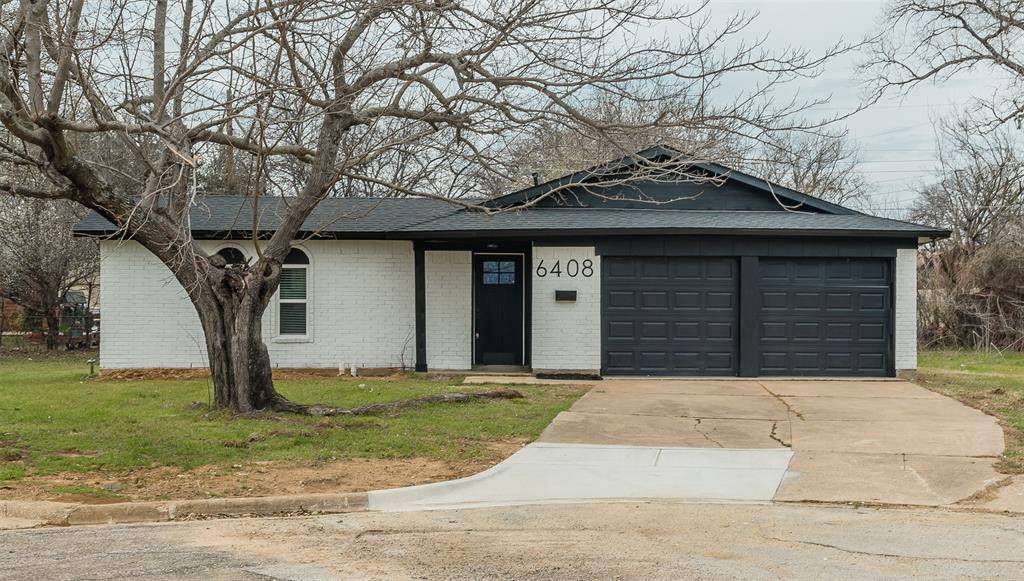 6408 Crawford Court, Forest Hill, TX 76119