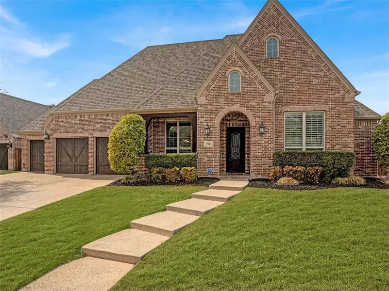 910 Moss Glen Drive, Prosper, TX 75078