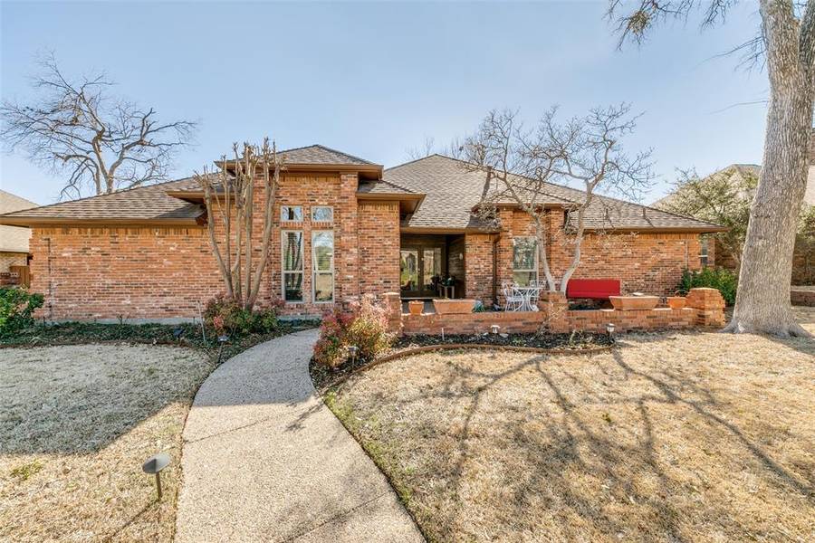 1512 Ambleside Lane, Richardson, TX 75082