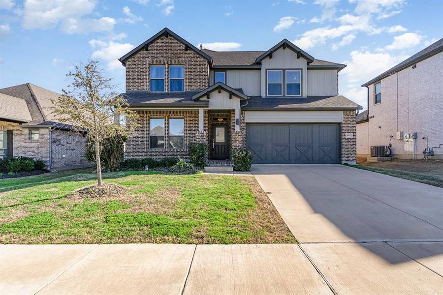 487 Pebble Brook Lane, Princeton, TX 75407