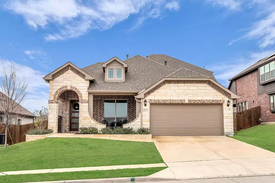 1217 Park Vista Drive, Anna, TX 75409