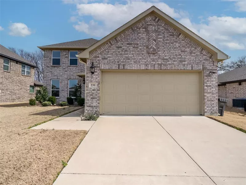 231 Teakwood Drive, Princeton, TX 75407