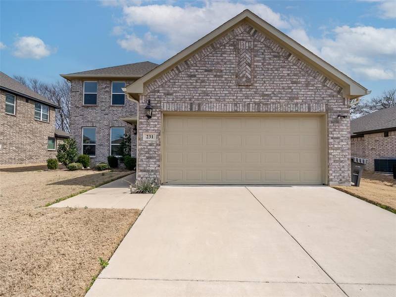 231 Teakwood Drive, Princeton, TX 75407