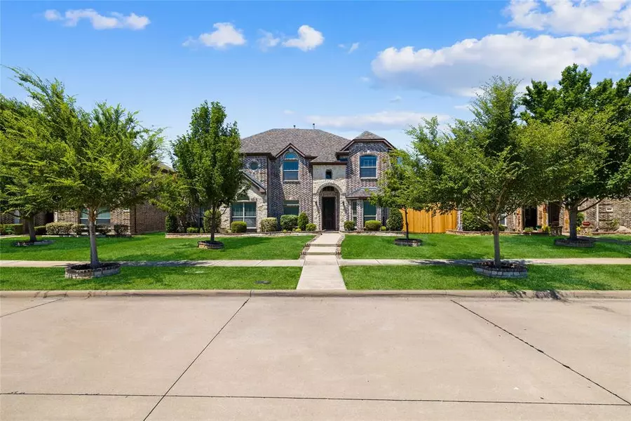 3658 Copper Point Lane, Frisco, TX 75034