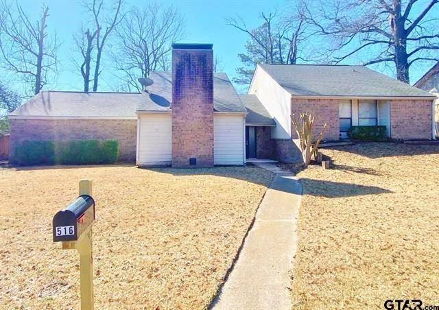 516 Southgate Drive, Mount Pleasant, TX 75455