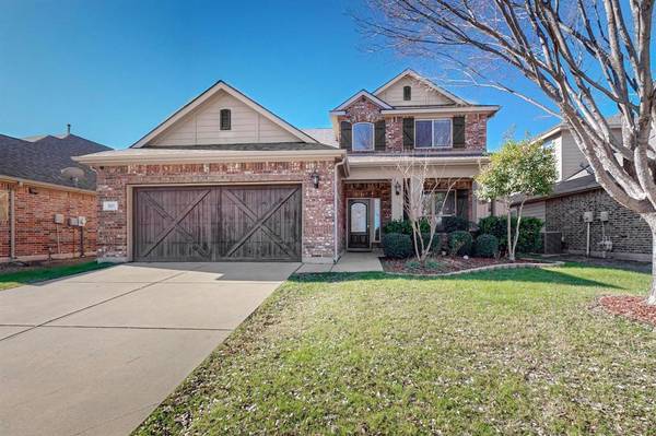 821 Park Place Lane,  Mckinney,  TX 75071