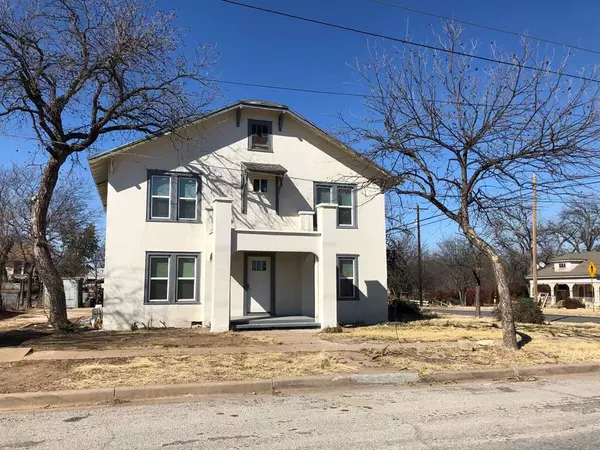 502 Cottonwood #1 Street #1, Coleman, TX 76834