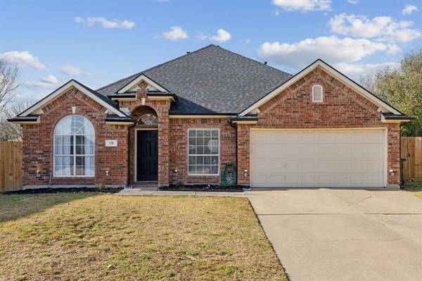 10 Bryan Court, Mansfield, TX 76063