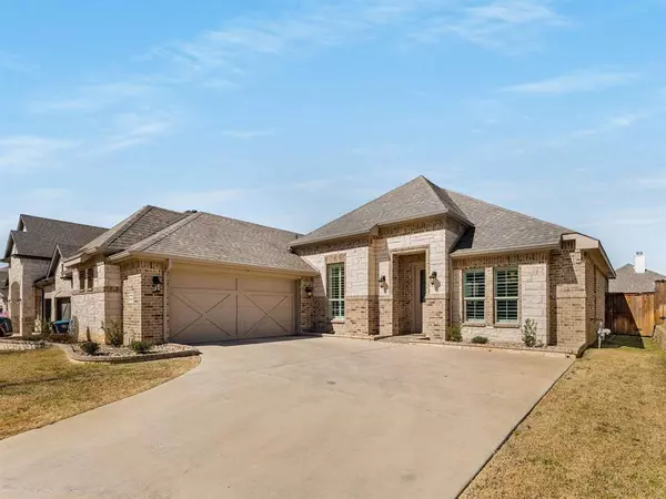 5924 Trail Marker Court, Fort Worth, TX 76123