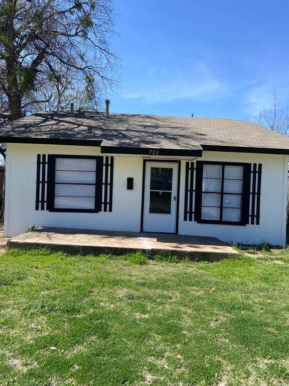 726 Ross Avenue, Abilene, TX 79605