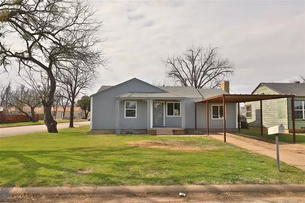 2242 Vine Street, Abilene, TX 79602