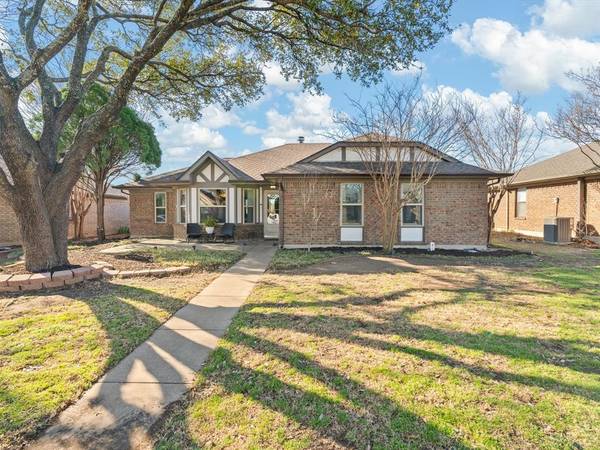 1518 Sunflower Drive, Allen, TX 75002