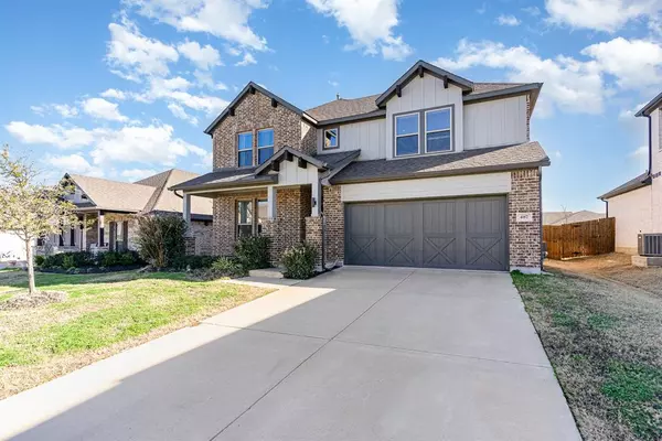 Princeton, TX 75407,487 Pebble Brook Lane