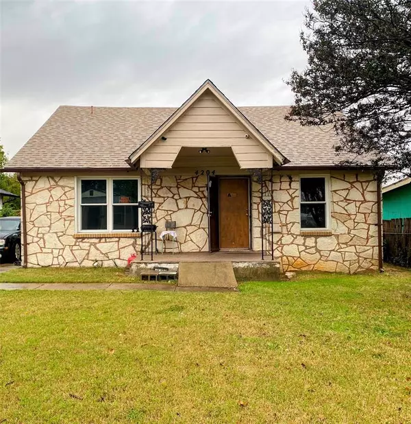 4204 Avenue H, Fort Worth, TX 76105