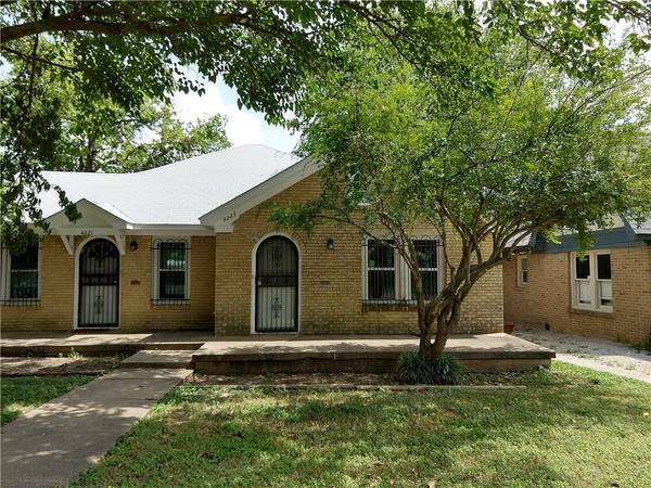 4223 El Campo Avenue, Fort Worth, TX 76107