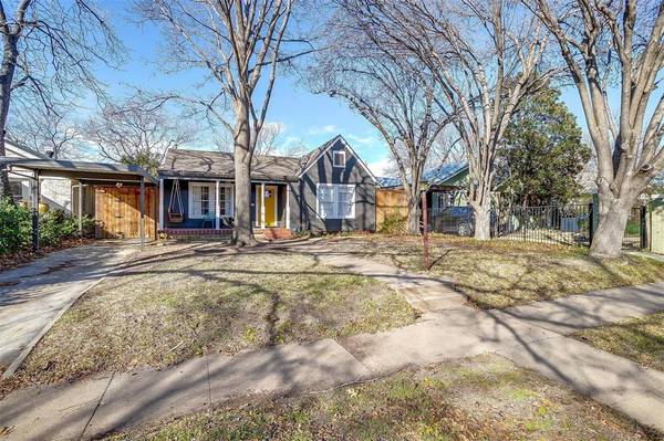 4632 Lafayette Avenue, Fort Worth, TX 76107