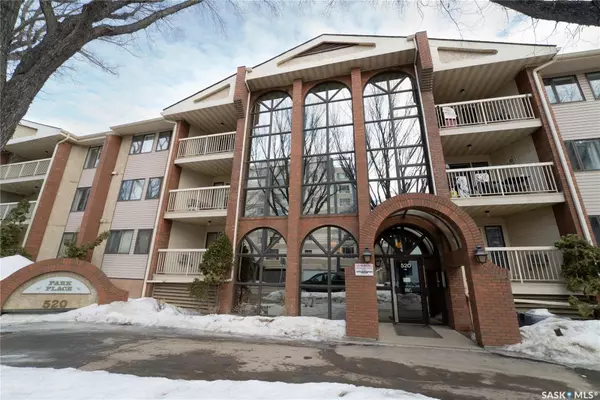 520 3rd AVENUE N #306, Saskatoon, SK S7K 2J7