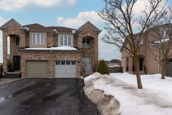 41 Ironhorse CRES, Caledon, ON L7E 2K6