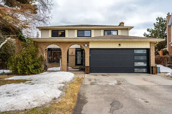 2142 ALCONBURY CRES, Burlington, ON L7P 3C4