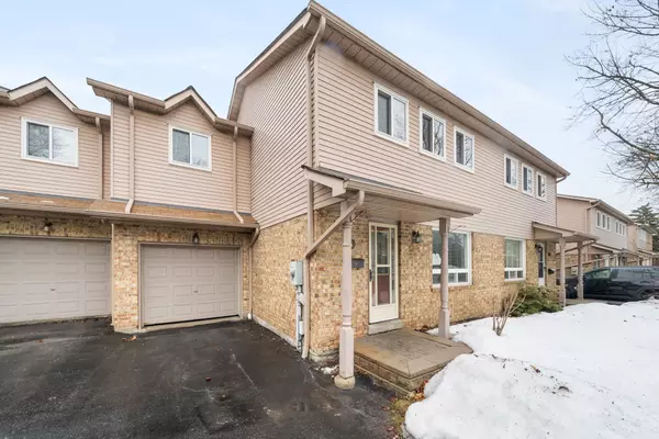 1640 Nichol AVE #9, Whitby, ON L1N 8P6