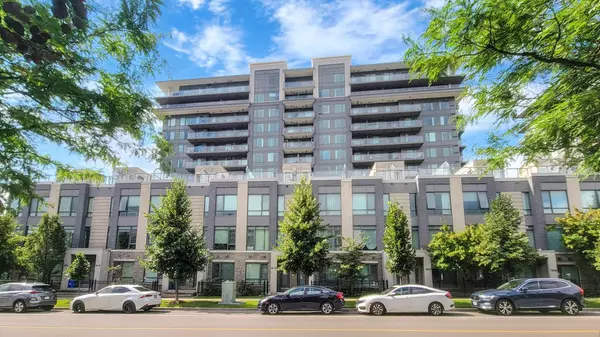 325 South Park RD #1208, Markham, ON L3T 0B8