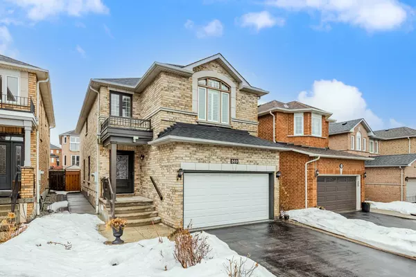 569 Claymeadow AVE, Mississauga, ON L5B 4H9