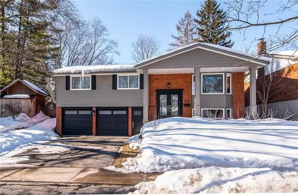 117 Candlewood CRES, Waterloo, ON N2L 5M7