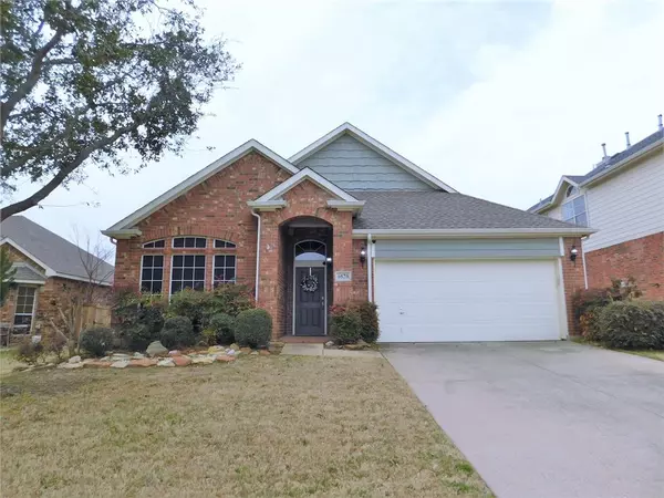 6820 Alderbrook Drive, Denton, TX 76210