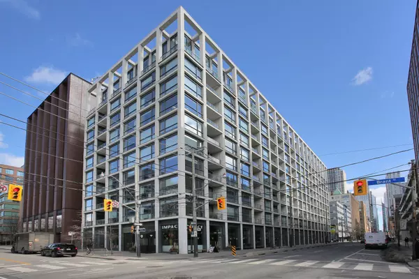 39 Brant ST #310, Toronto C01, ON M5V 2L9