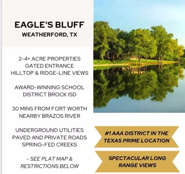 Brock, TX 76087,3005 Fall Creek Drive