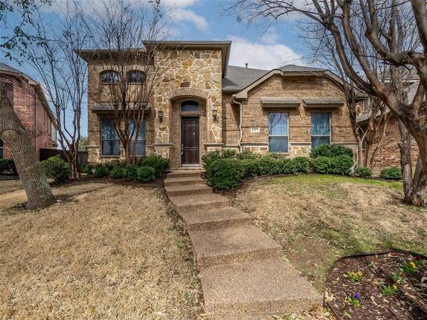 1417 Lampasas Drive, Allen, TX 75013